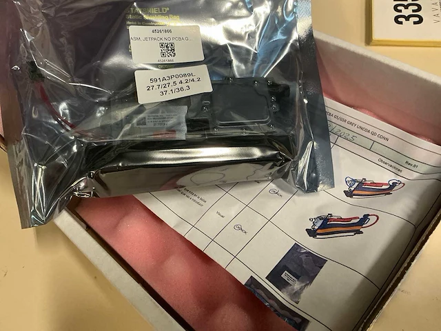 Efi vutek jetpack printkop - afbeelding 1 van  2