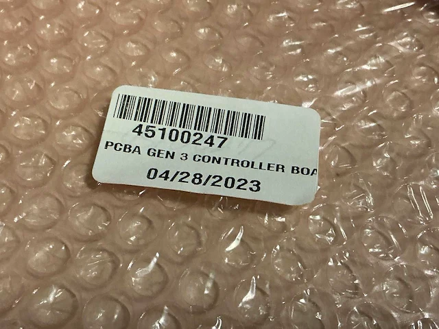 Efi vutek pcba gen 3 controller board - afbeelding 3 van  4