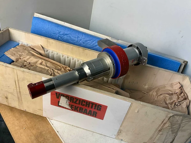 Eftec engineering ef-gun mf geautomatiseerde applicator voor montagerobots - afbeelding 1 van  7