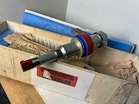 Eftec engineering ef-gun mf geautomatiseerde applicator voor montagerobots