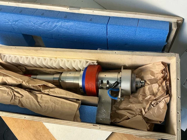 Eftec engineering ef-gun mf geautomatiseerde applicator voor montagerobots - afbeelding 3 van  7
