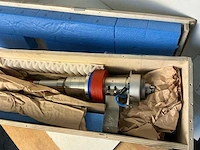 Eftec engineering ef-gun mf geautomatiseerde applicator voor montagerobots - afbeelding 3 van  7