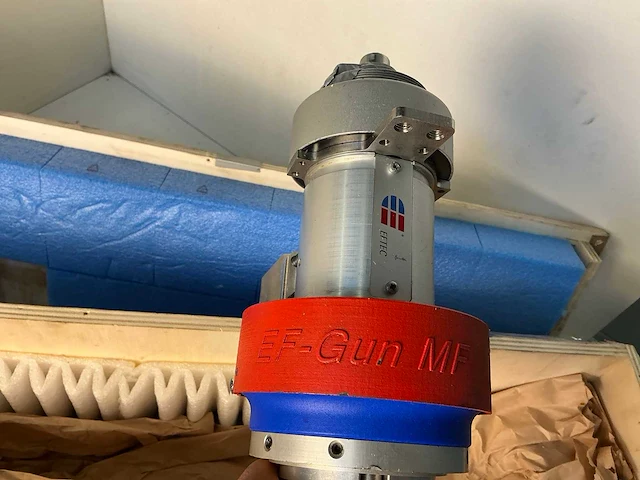 Eftec engineering ef-gun mf geautomatiseerde applicator voor montagerobots - afbeelding 6 van  7