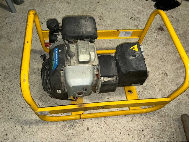 Eg2500shhpi-fi00s stroomgenerator - afbeelding 2 van  6