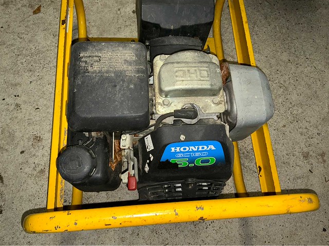 Eg2500shhpi-fi00s stroomgenerator - afbeelding 4 van  6