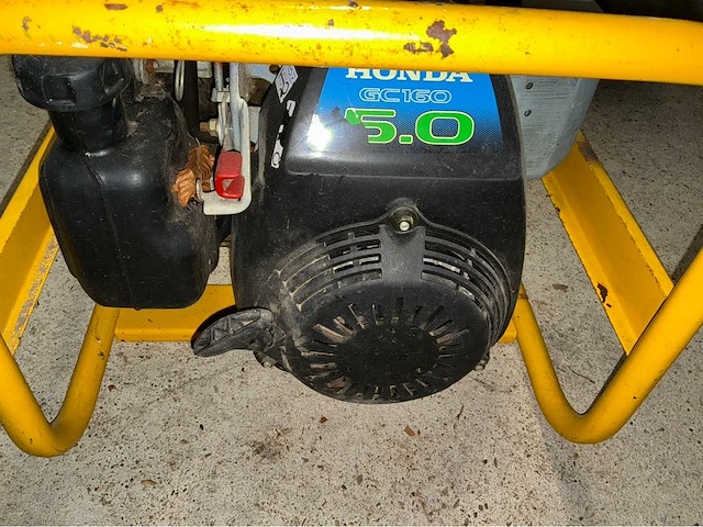 Eg2500shhpi-fi00s stroomgenerator - afbeelding 5 van  6