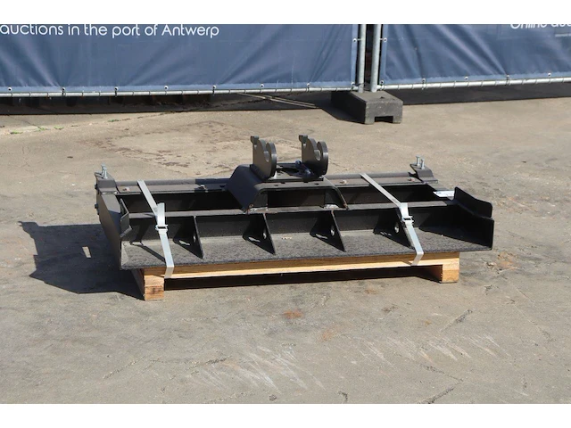 Egalisatieframe/vlakraam häner hph140 cw05 140cm 2026 nieuw - afbeelding 1 van  1