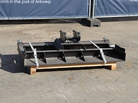 Egalisatieframe/vlakraam häner hph140 cw05 140cm 2026 nieuw