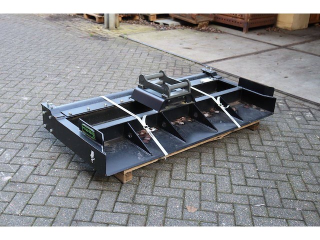 Egalisatieframe/vlakraam häner hph180 s40-200 2025 nieuw - afbeelding 1 van  1