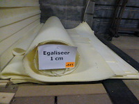 Egaliseermousse 10 mm - afbeelding 1 van  1