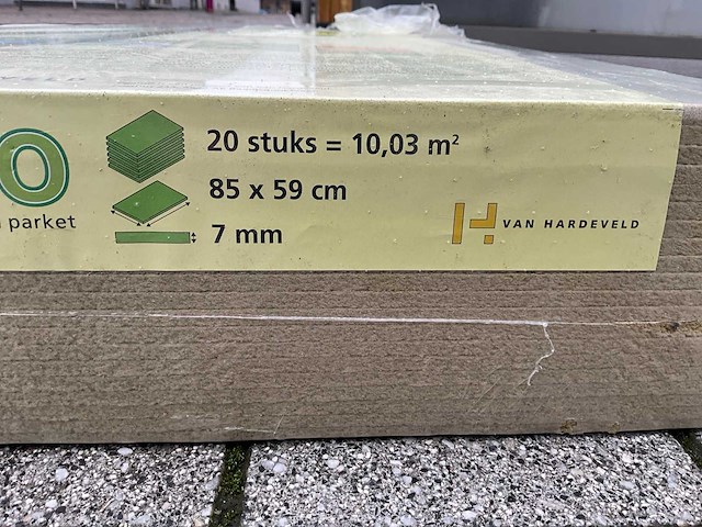 Egaliso isolatie (10,03m2) - afbeelding 3 van  4