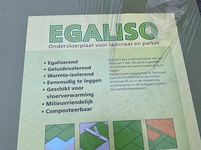 Egaliso isolatie (10,03m2) - afbeelding 4 van  4