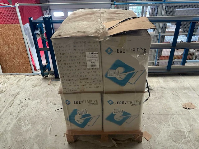 Egevitrifye alia toilet (23x) - afbeelding 2 van  7