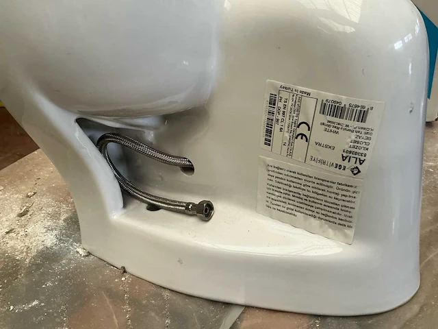Egevitrifye alia toilet (23x) - afbeelding 5 van  7