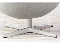 Egg chair - stoel - afbeelding 10 van  11