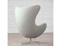 Egg chair - stoel - afbeelding 6 van  11