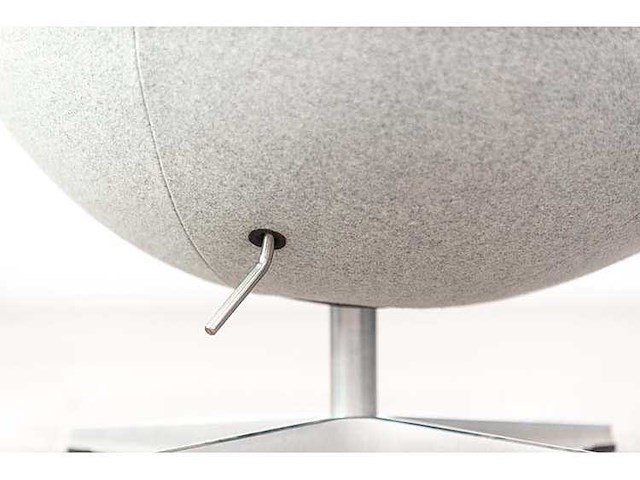 Egg chair - stoel - afbeelding 9 van  11