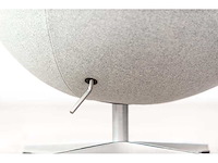 Egg chair - stoel - afbeelding 4 van  7