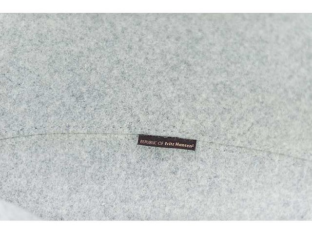 Egg chair - stoel - afbeelding 3 van  11