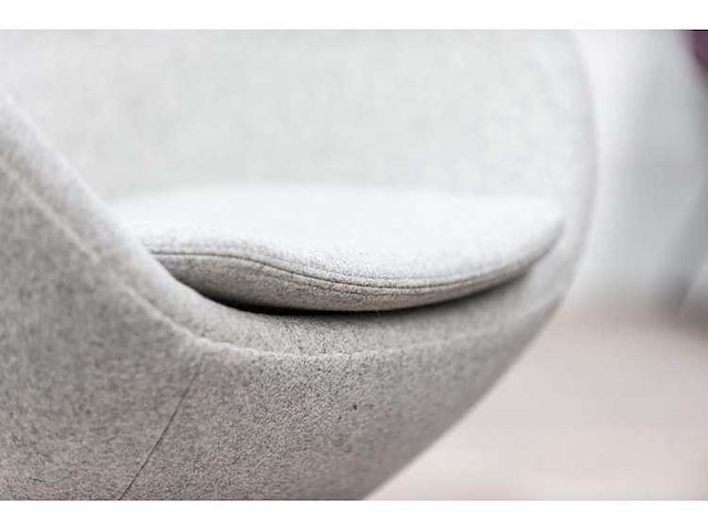 Egg chair - stoel - afbeelding 5 van  11
