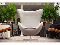Egg chair - stoel