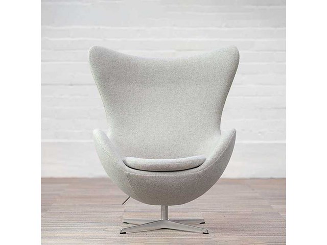 Egg chair - stoel - afbeelding 4 van  11