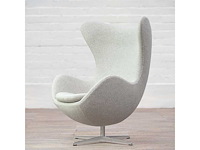 Egg chair - stoel - afbeelding 5 van  11