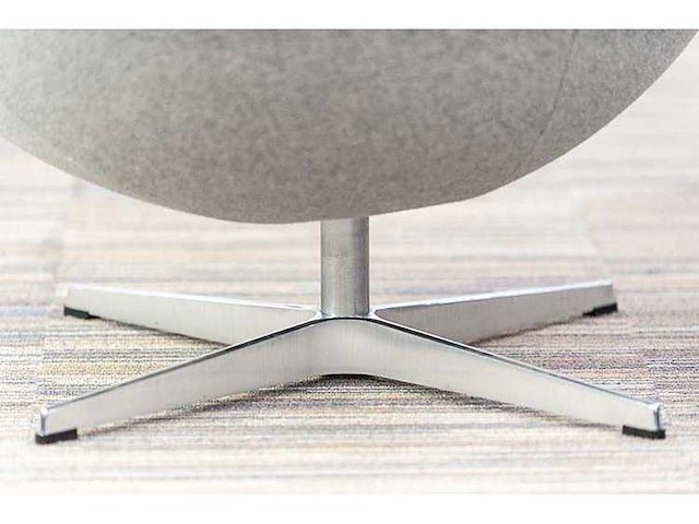 Egg chair - stoel - afbeelding 10 van  11