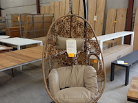 Egg hangstoel - afbeelding 1 van  4