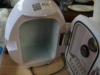 Egg-o-bator 15w eibroedmachine - afbeelding 2 van  4