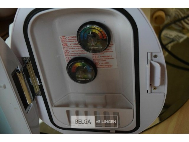 Egg-o-bator 15w eibroedmachine - afbeelding 3 van  4