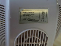 Egg-o-bator 15w eibroedmachine - afbeelding 4 van  4