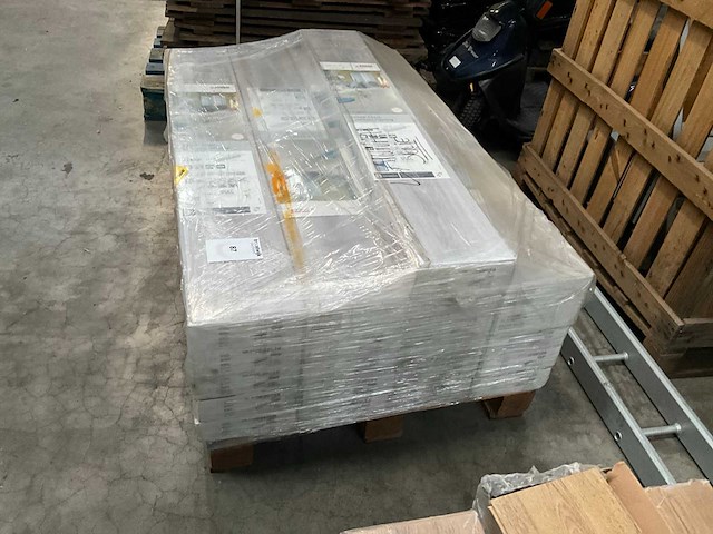 Egger houtmotief laminaatvloer (14x) - afbeelding 2 van  5