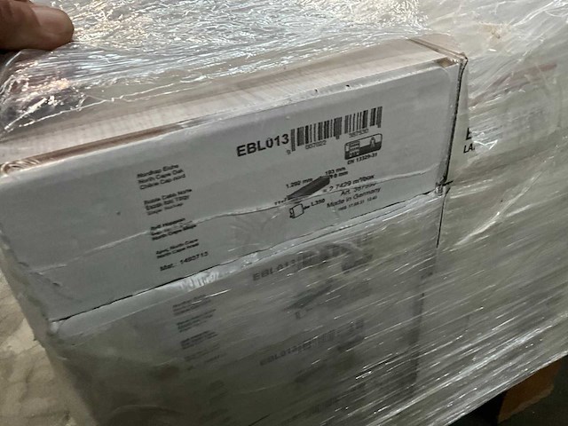 Egger houtmotief laminaatvloer (14x) - afbeelding 5 van  5