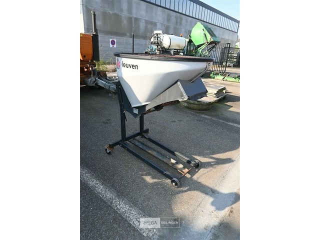 Egholm 22 sg zoutstrooier - afbeelding 1 van  7