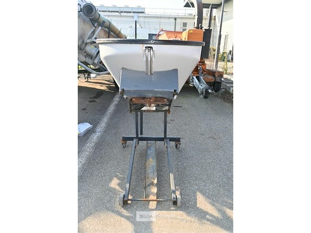 Egholm 22 sg zoutstrooier - afbeelding 2 van  7