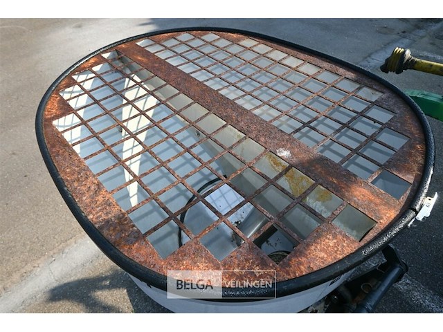 Egholm 22 sg zoutstrooier - afbeelding 6 van  7