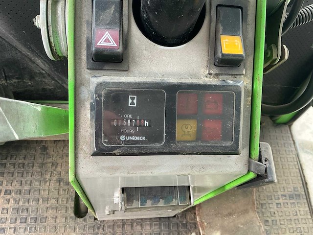 Egholm straatveegmachine met extra’s - afbeelding 2 van  39