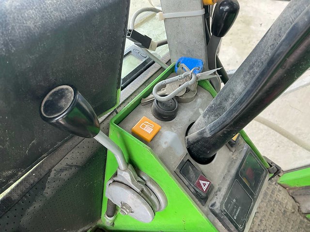 Egholm straatveegmachine met extra’s - afbeelding 3 van  39