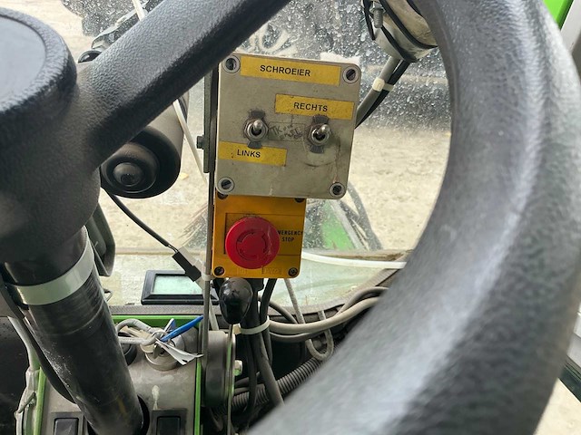 Egholm straatveegmachine met extra’s - afbeelding 4 van  39