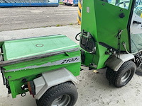 Egholm straatveegmachine met extra’s - afbeelding 9 van  39