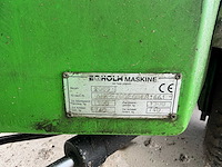 Egholm straatveegmachine met extra’s - afbeelding 11 van  39