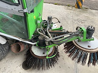 Egholm straatveegmachine met extra’s - afbeelding 14 van  39