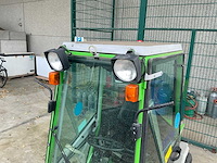 Egholm straatveegmachine met extra’s - afbeelding 15 van  39