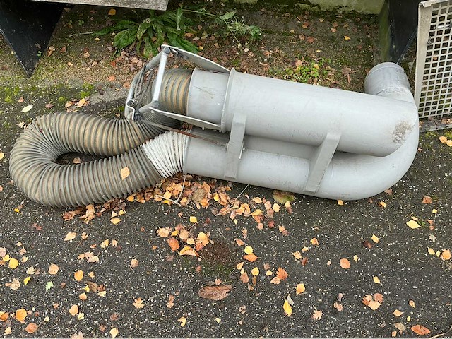 Egholm straatveegmachine met extra’s - afbeelding 16 van  39