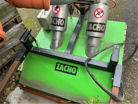 Egholm straatveegmachine met extra’s - afbeelding 17 van  39