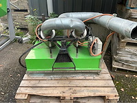 Egholm straatveegmachine met extra’s - afbeelding 18 van  39