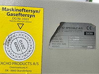 Egholm straatveegmachine met extra’s - afbeelding 19 van  39