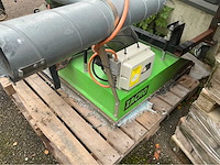 Egholm straatveegmachine met extra’s - afbeelding 20 van  39