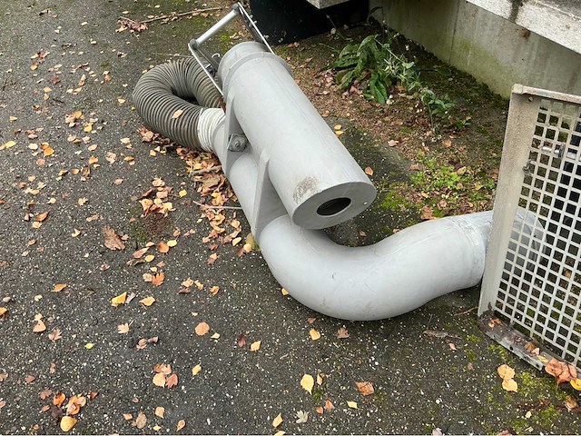 Egholm straatveegmachine met extra’s - afbeelding 21 van  39